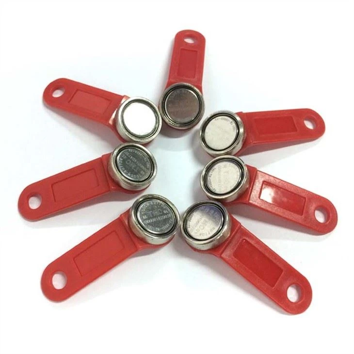 Magnetic Ibutton TM Card