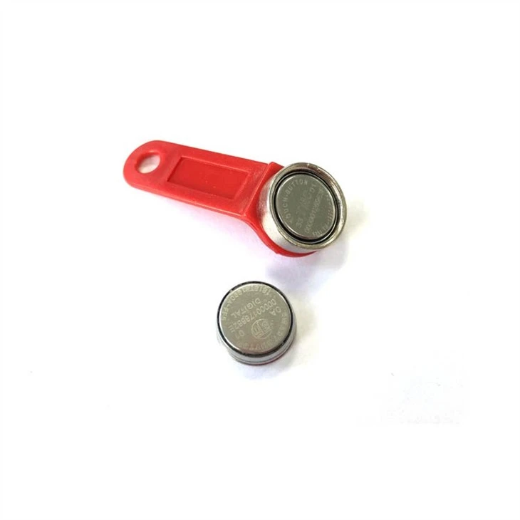 Magnetic Ibutton TM Card
